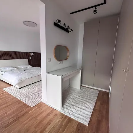 Lägenhet Le Cocoon Urban