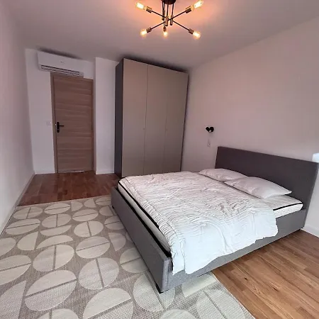 Lägenhet Le Cocoon Urban *