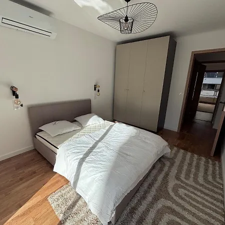 Le Cocoon Urban Lägenhet Saint-Raphaël