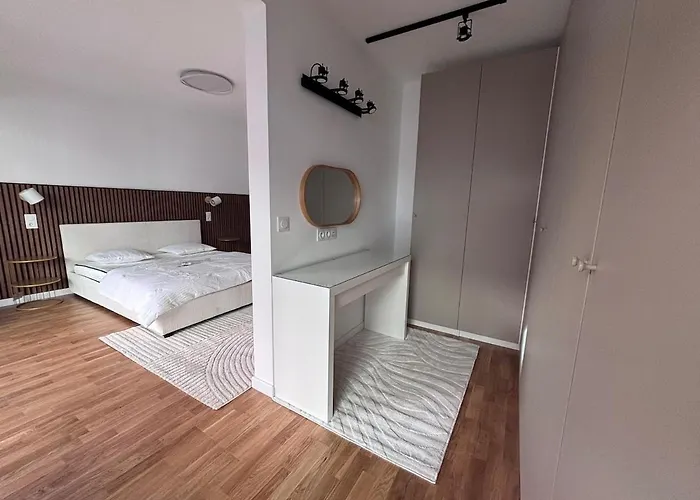 Διαμέρισμα Le Cocoon Urban